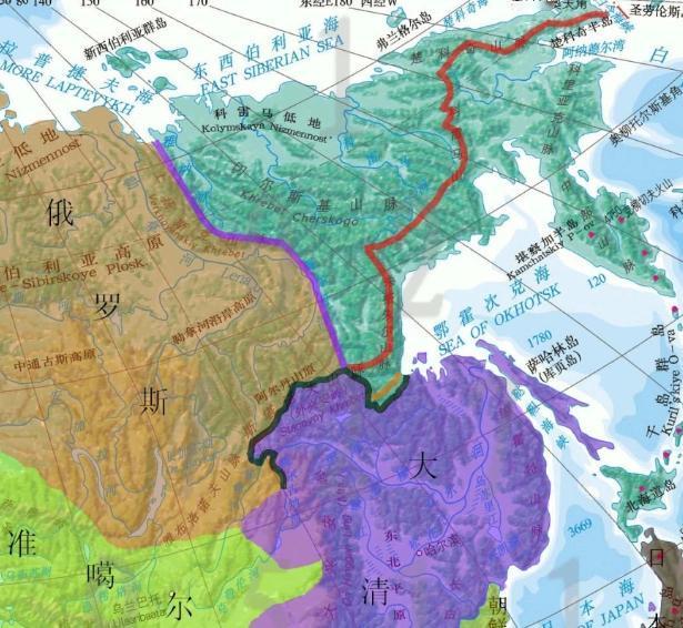 沙俄越境杀人征税，索伦酋长远赴京城向康熙诉冤，这场边疆冲突，最终促成一份清俄双方