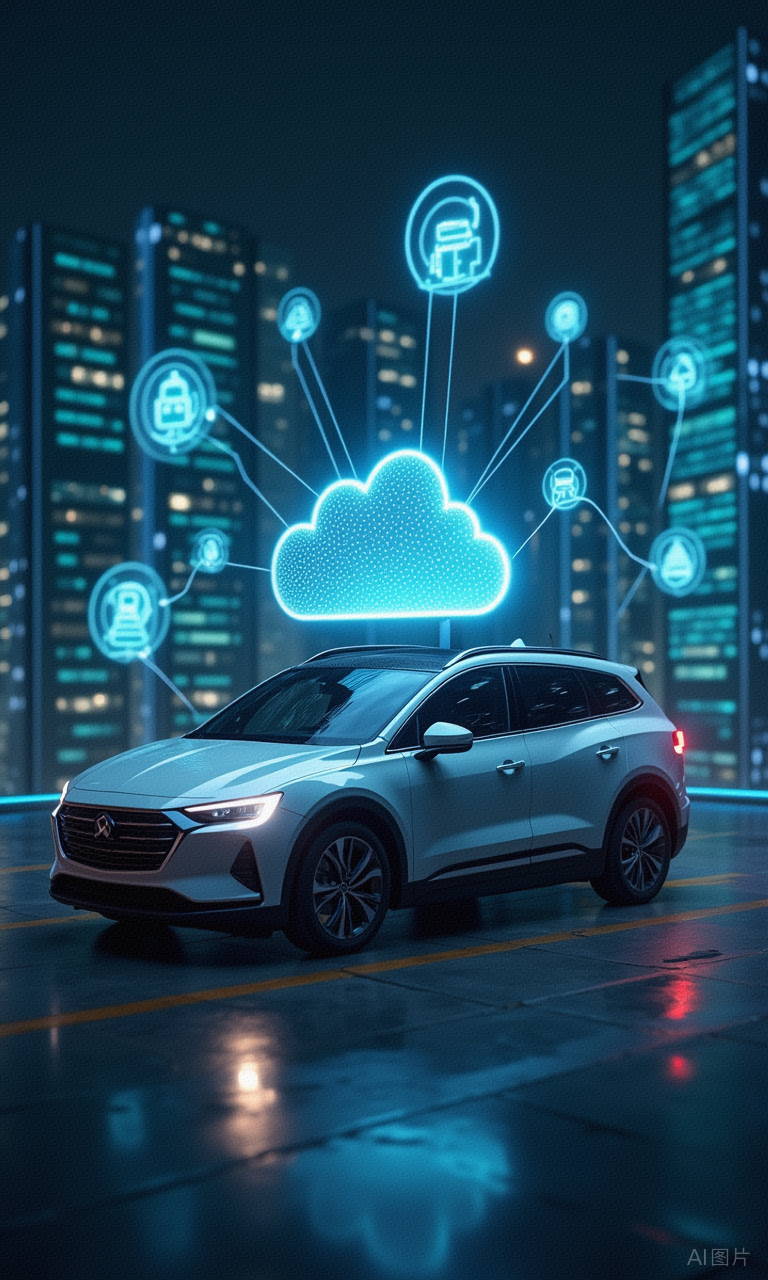 3月28日，在2026国家新质生产力与智能产业发展大会上，《基于先进移动通信的协