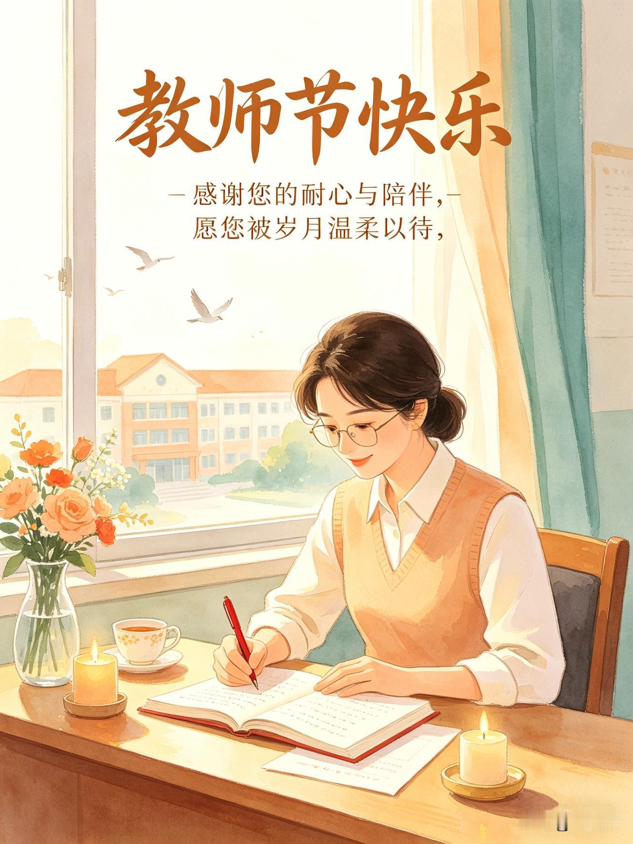 退休第673天，午安。

昨天我去学校上了这学期开学的第一堂粘土社团课。

一个