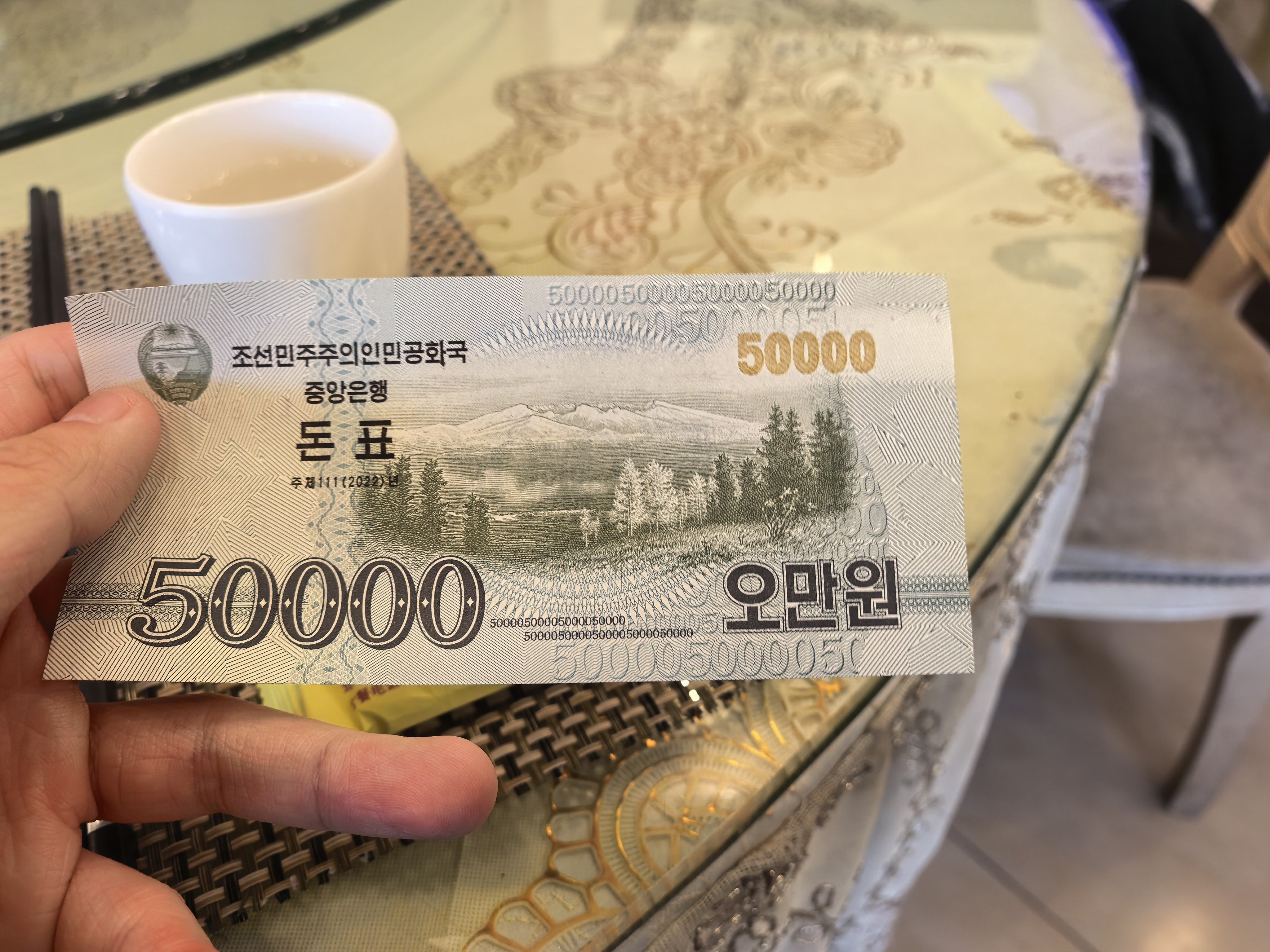 收了将军的朝鲜元了