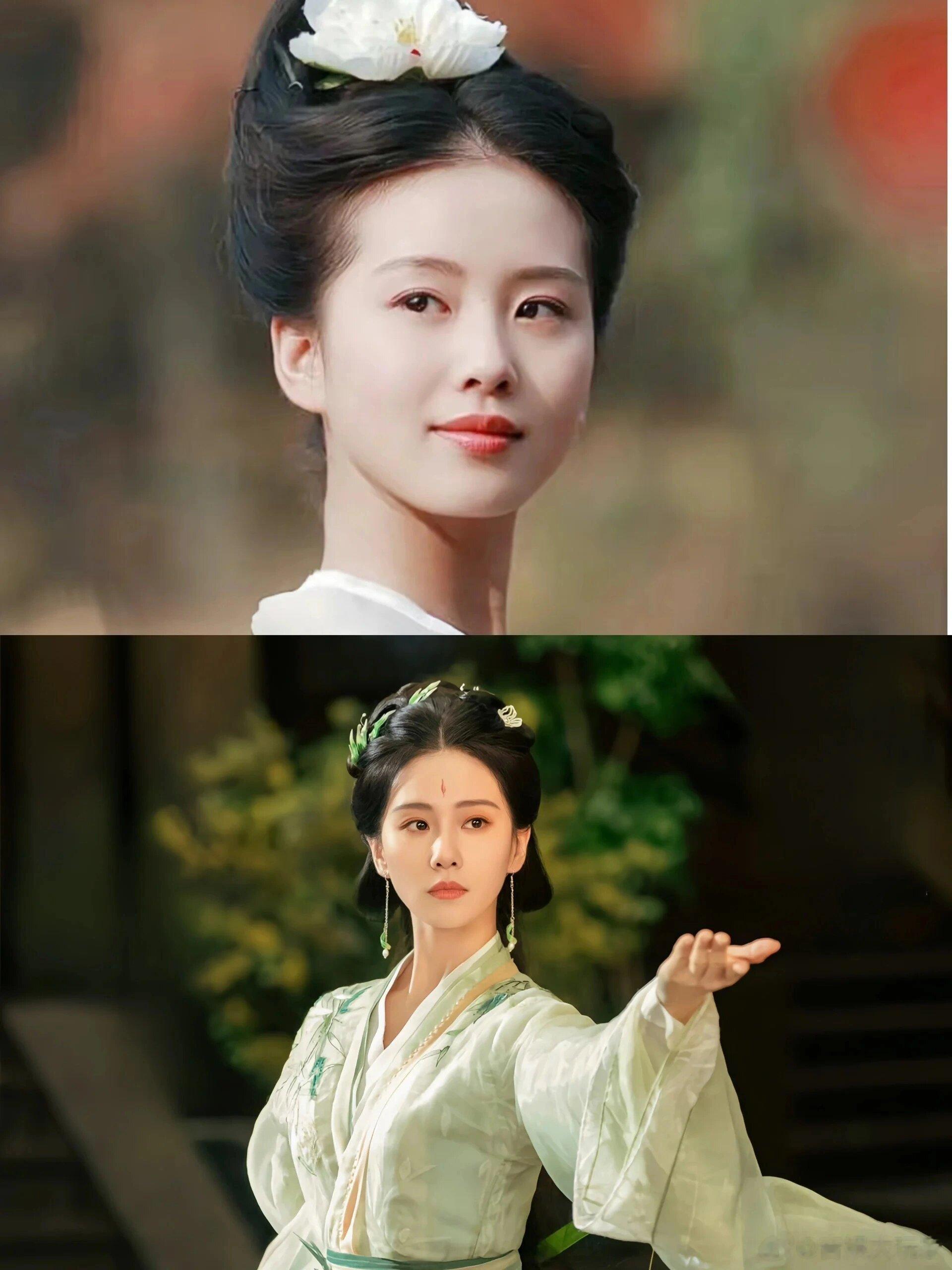 为什么说好多95花不如85花呢…这几个姐留给内娱的时问这么多，结婚生子给新人留这