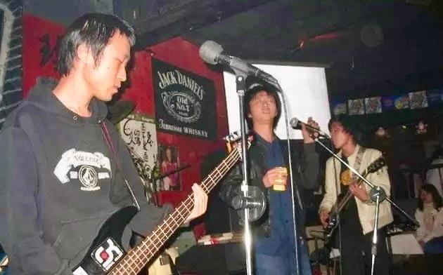 “经典BAND时间”——“野孩子”乐队，“地下婴儿”乐队，“舌头”乐队。 