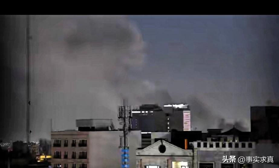 中东战争下的中国人，战争对普通人就是灾难
近日一对新婚夫妇选择中东度蜜月，没想到