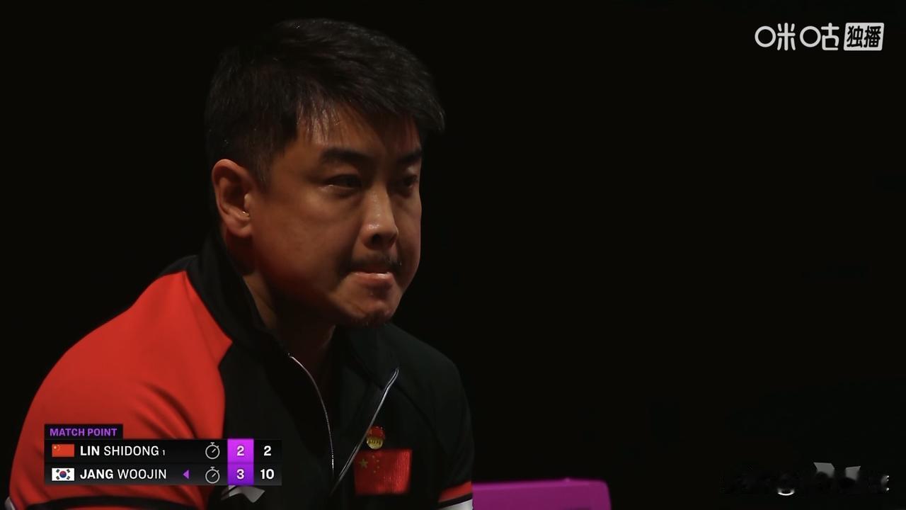 王皓马琳：两人表情“出奇一致”，让人心疼！

以前的马琳
可能根本无法体会王皓的