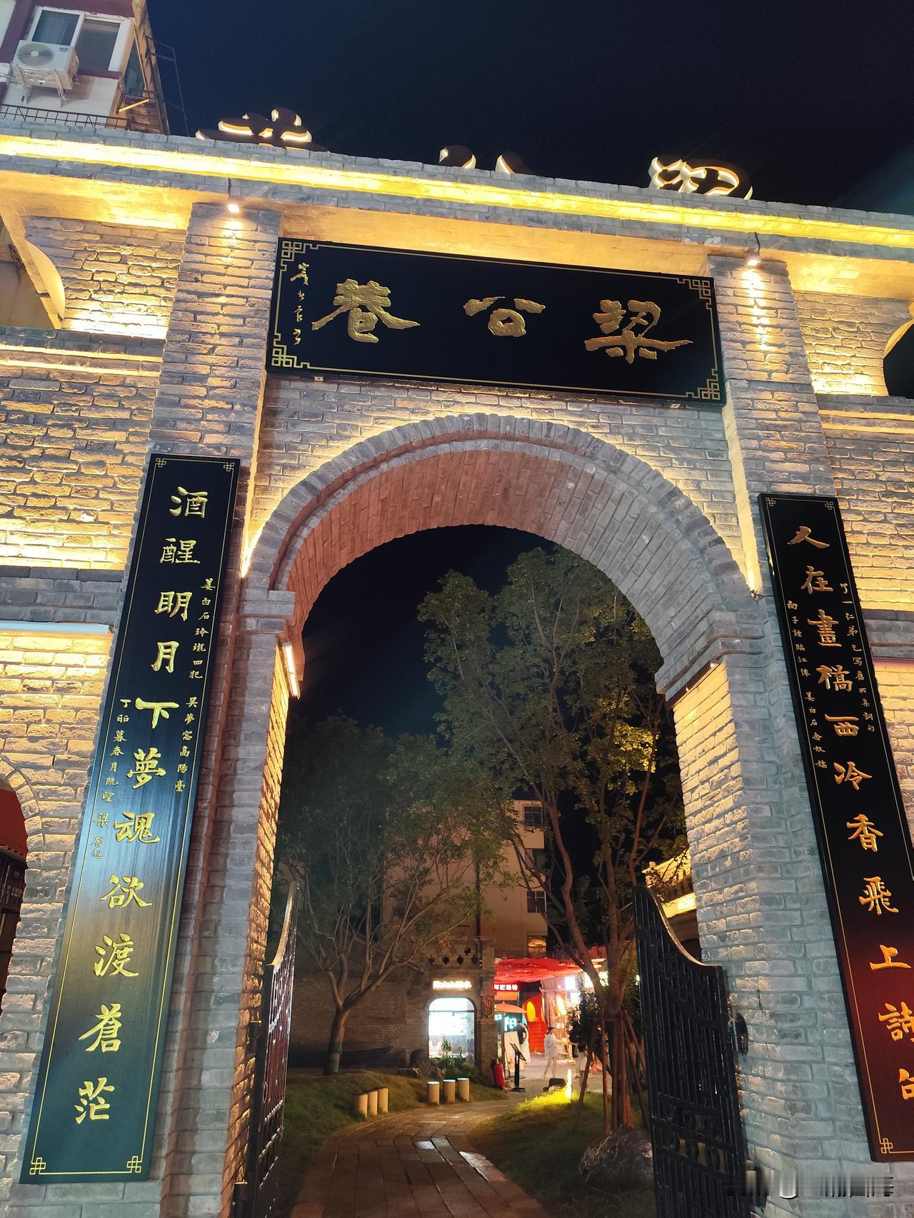 洛阳又一处免费打卡地！就在应天门旁边，夜景美出圈
 
来洛阳游玩，别只挤十字街啦