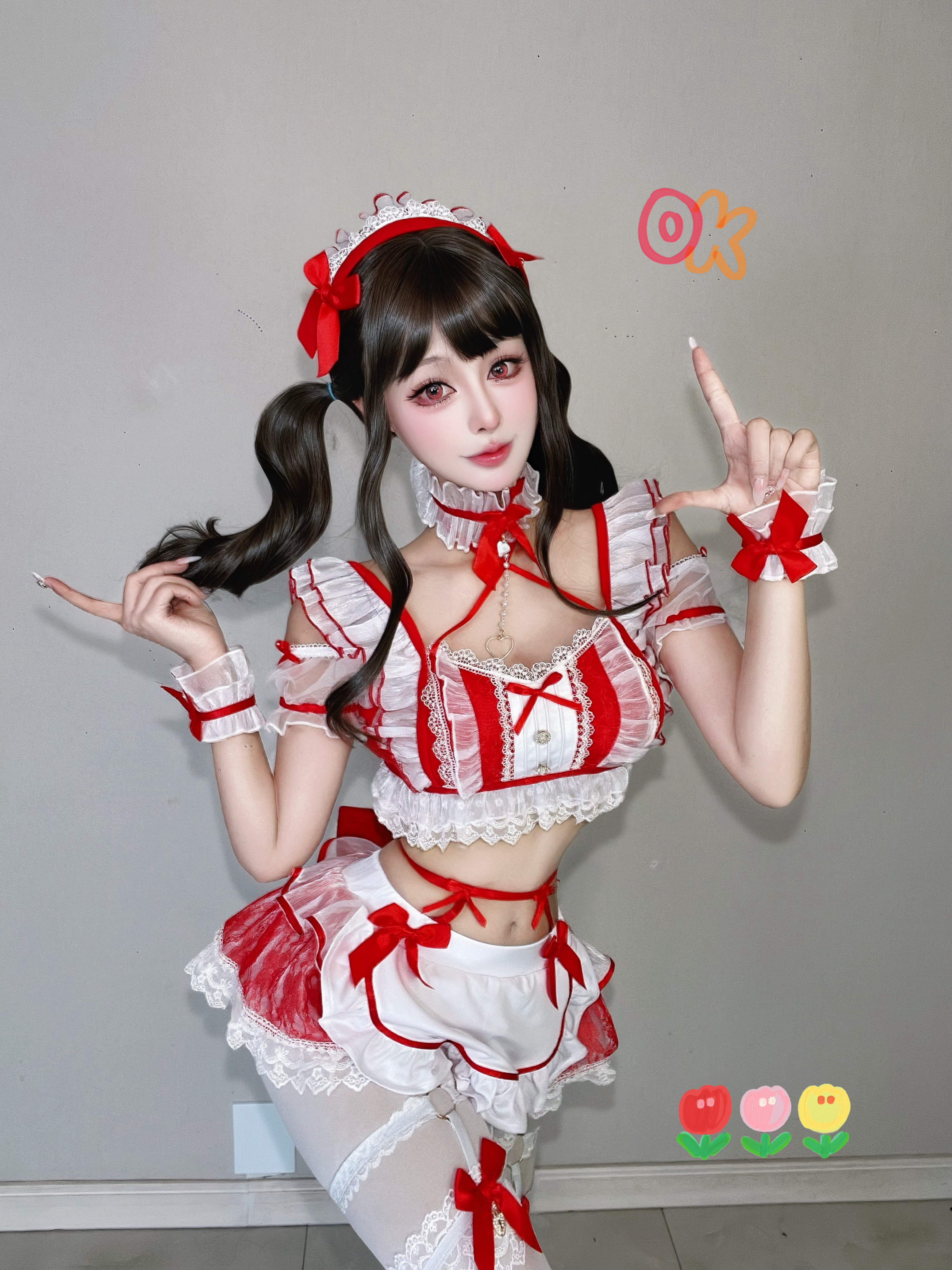 解锁全新配色💜❤️ 