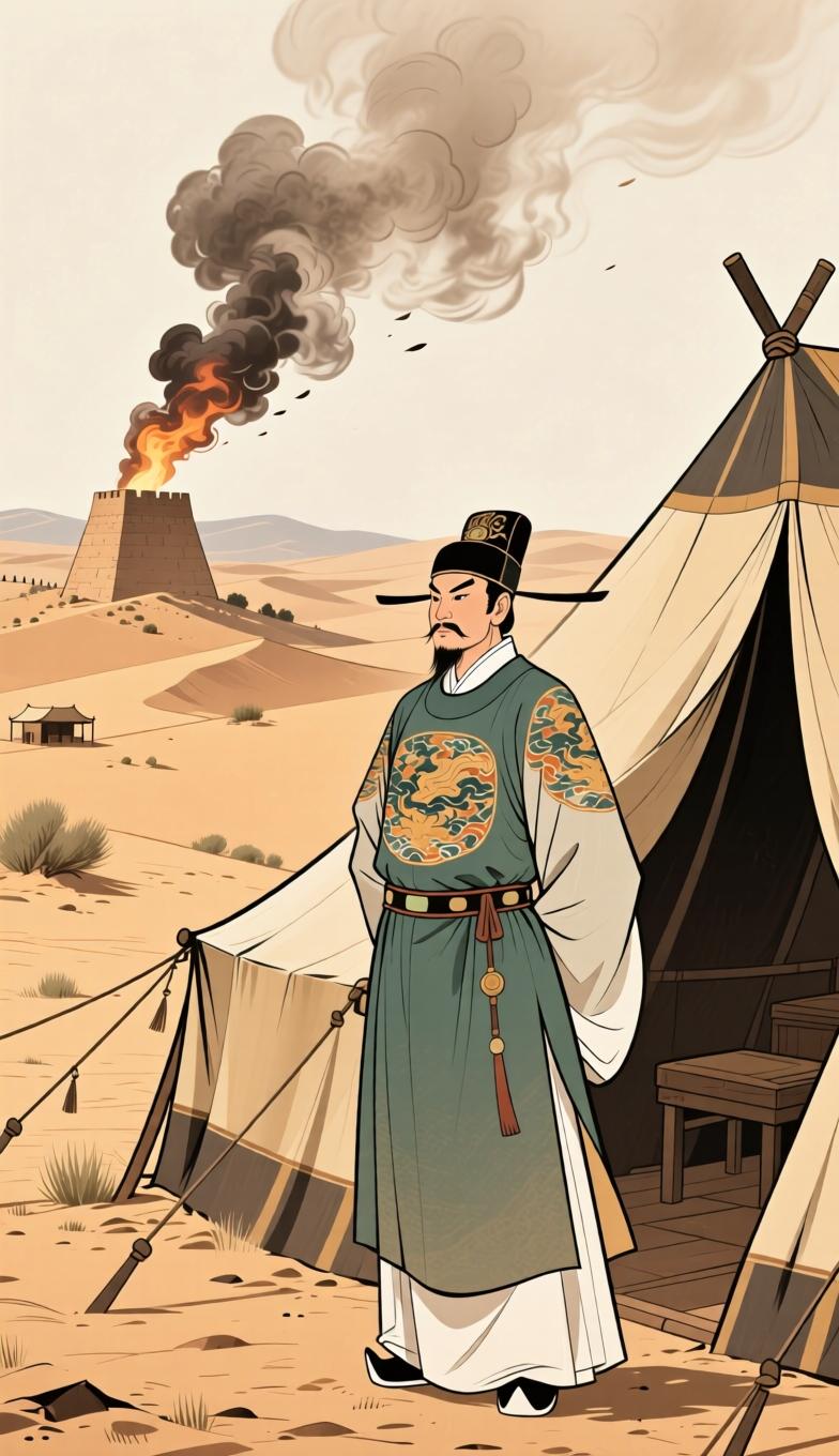 第2集
杨荣：最懂边防的内阁辅臣，精明圆滑的生存之道
 
三杨之中，杨士奇擅长稳