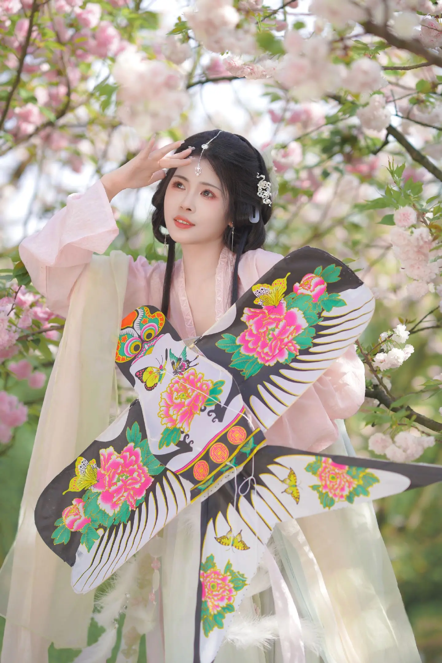 晚樱客片～