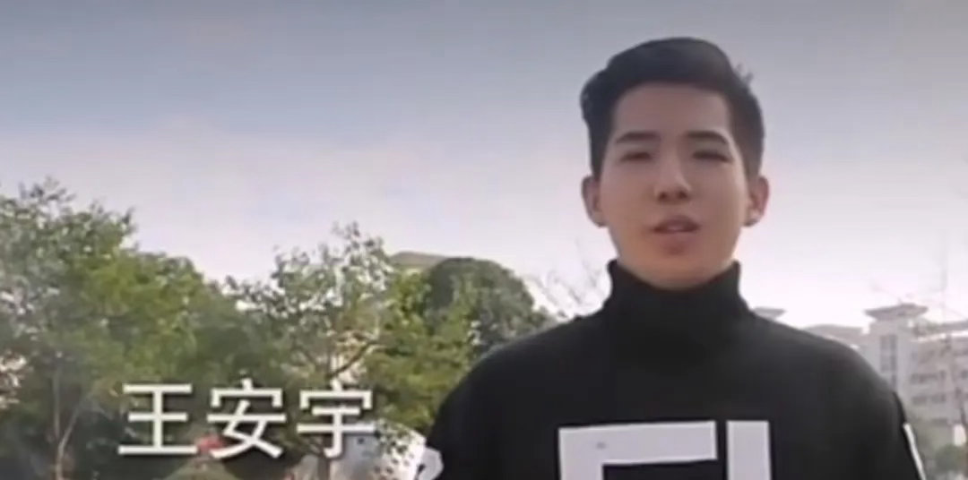 王安宇到底整没整过啊，鼻子和眼睛怎么看都不太一样吧…现在是微调之后的吗 