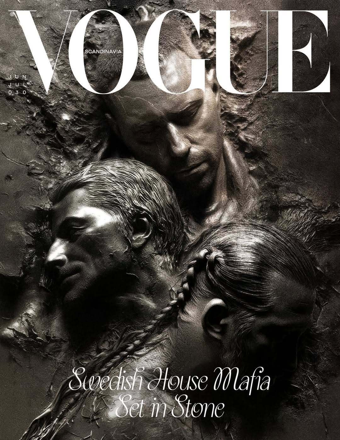 Vogue Scandinavia Summer 2026摄影：Clem Pro