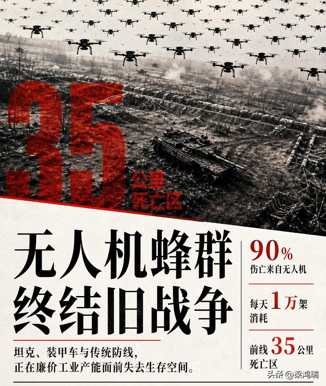 前 CIA 局长彼得雷乌斯给出了一组真实战场数据。

俄军 90% 的伤亡，是无
