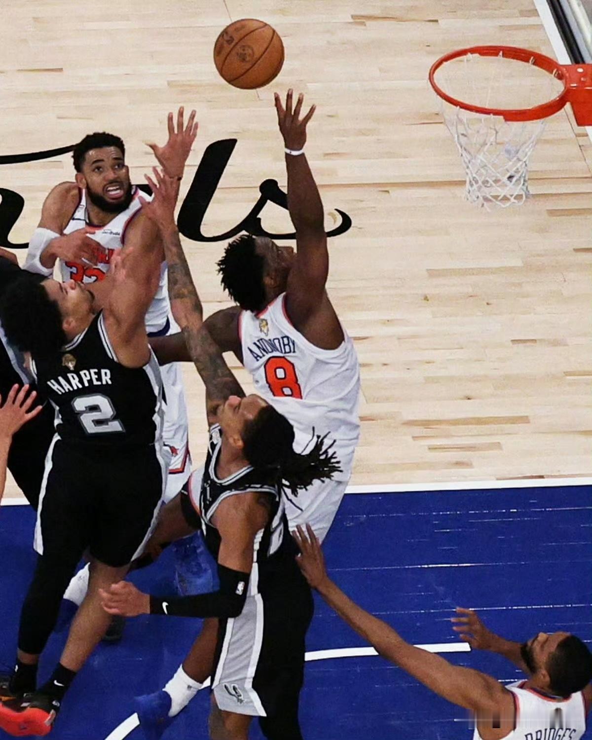 看来OG要复刻小卡的神迹呀
NBA官方总决赛MVP榜单更新，OG登顶：

1. 