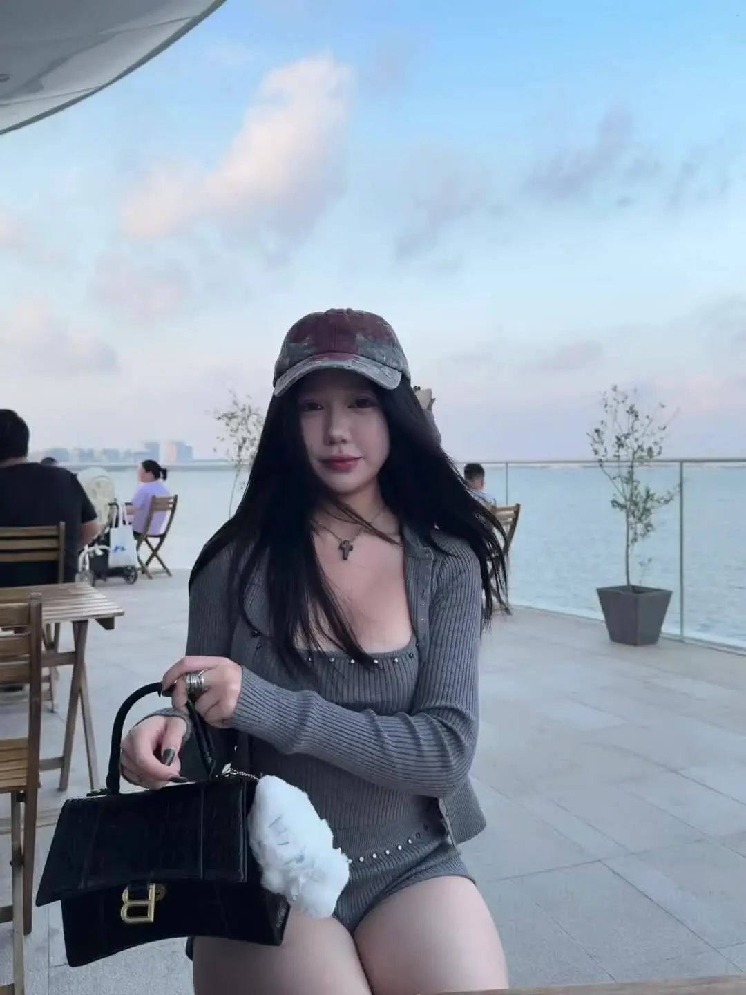 我也是个只接受好事的人