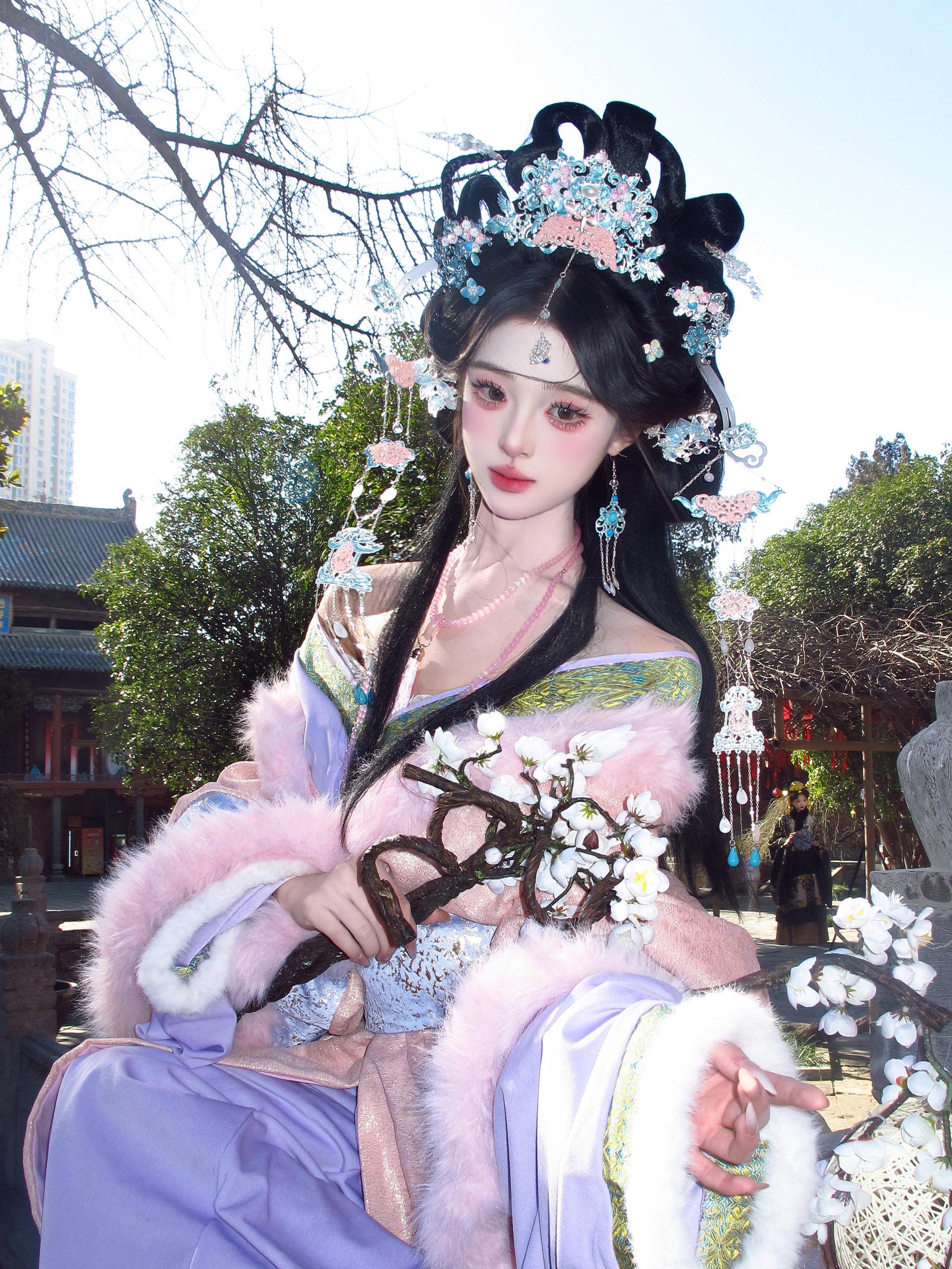 所得皆是水中月 枯木能逢几回春