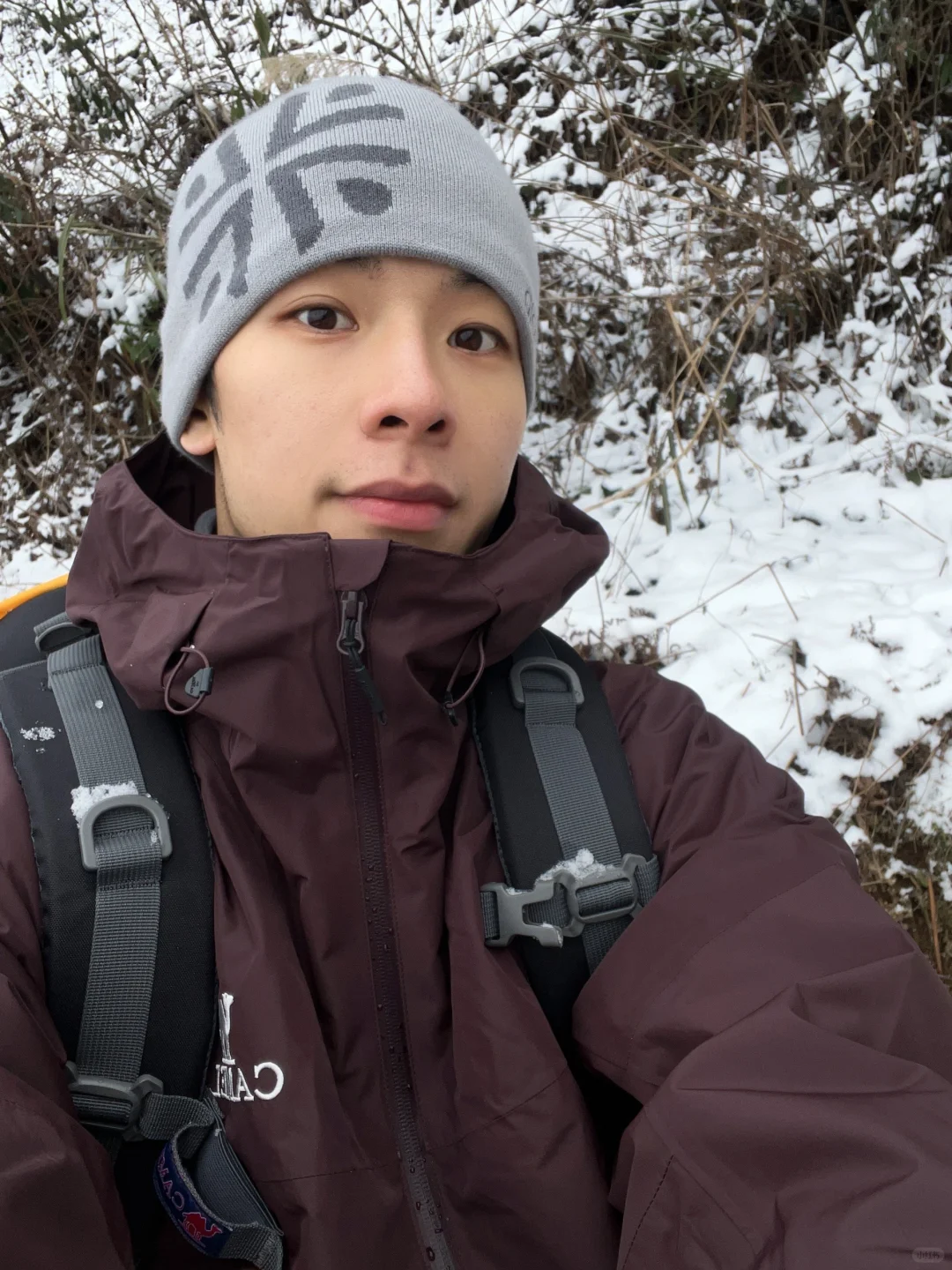 重庆下雪啦❄️
