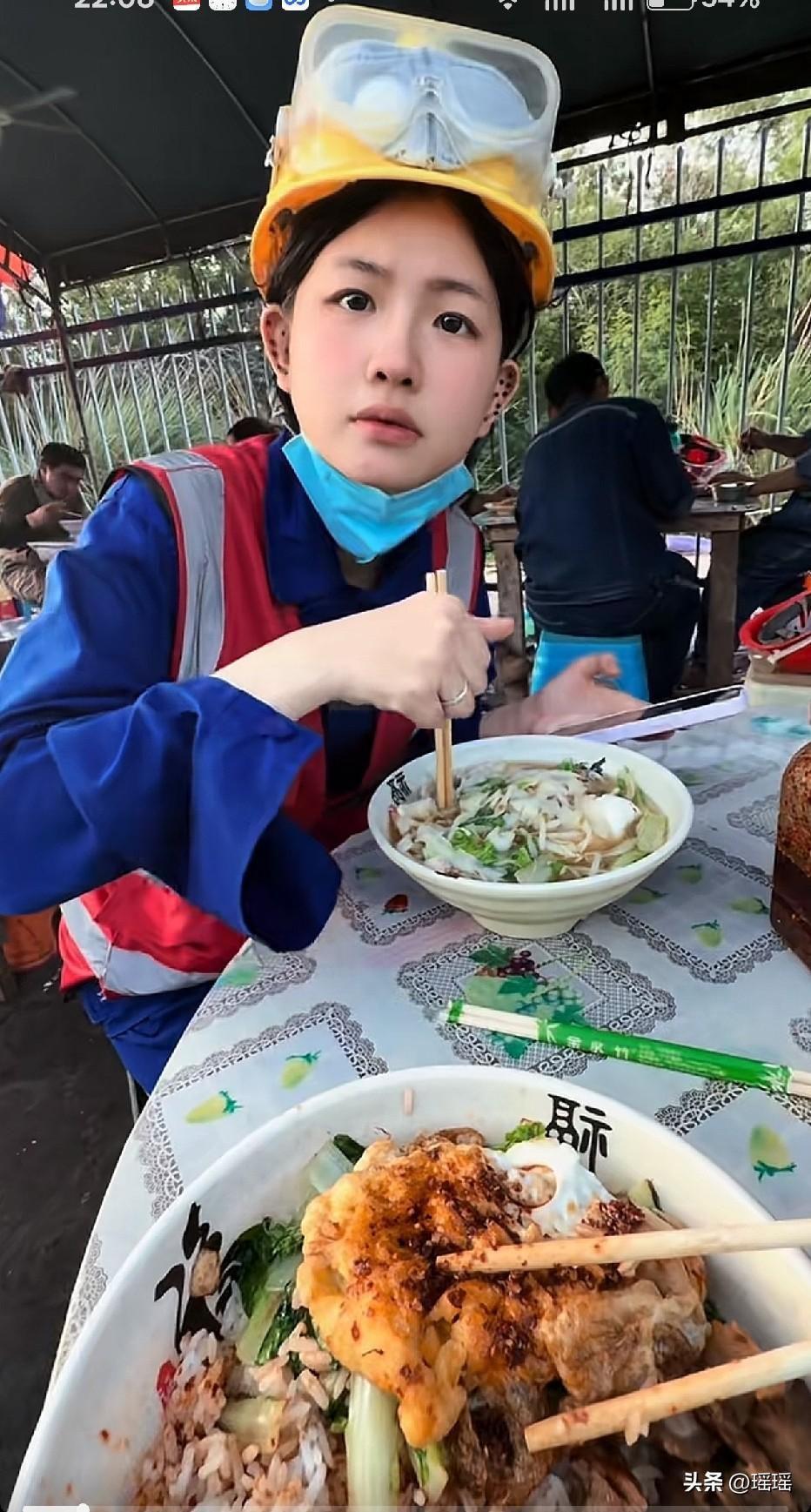 这样的女孩什么样的人才能遇到啊