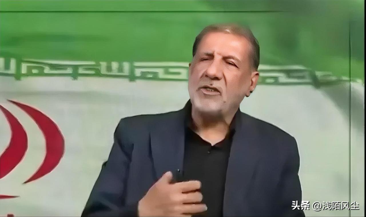 伊朗议员:“他们根本不知道我们在仓库里藏了什么武器……，世界上最强大的军队不应该