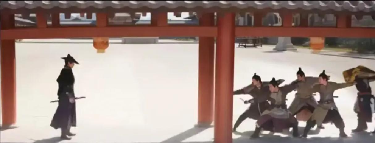 叶峥中刀第3天，全长安只剩她能救
 
那刀带虎贲毒，四个血窟窿，大夫跑光了。汤水