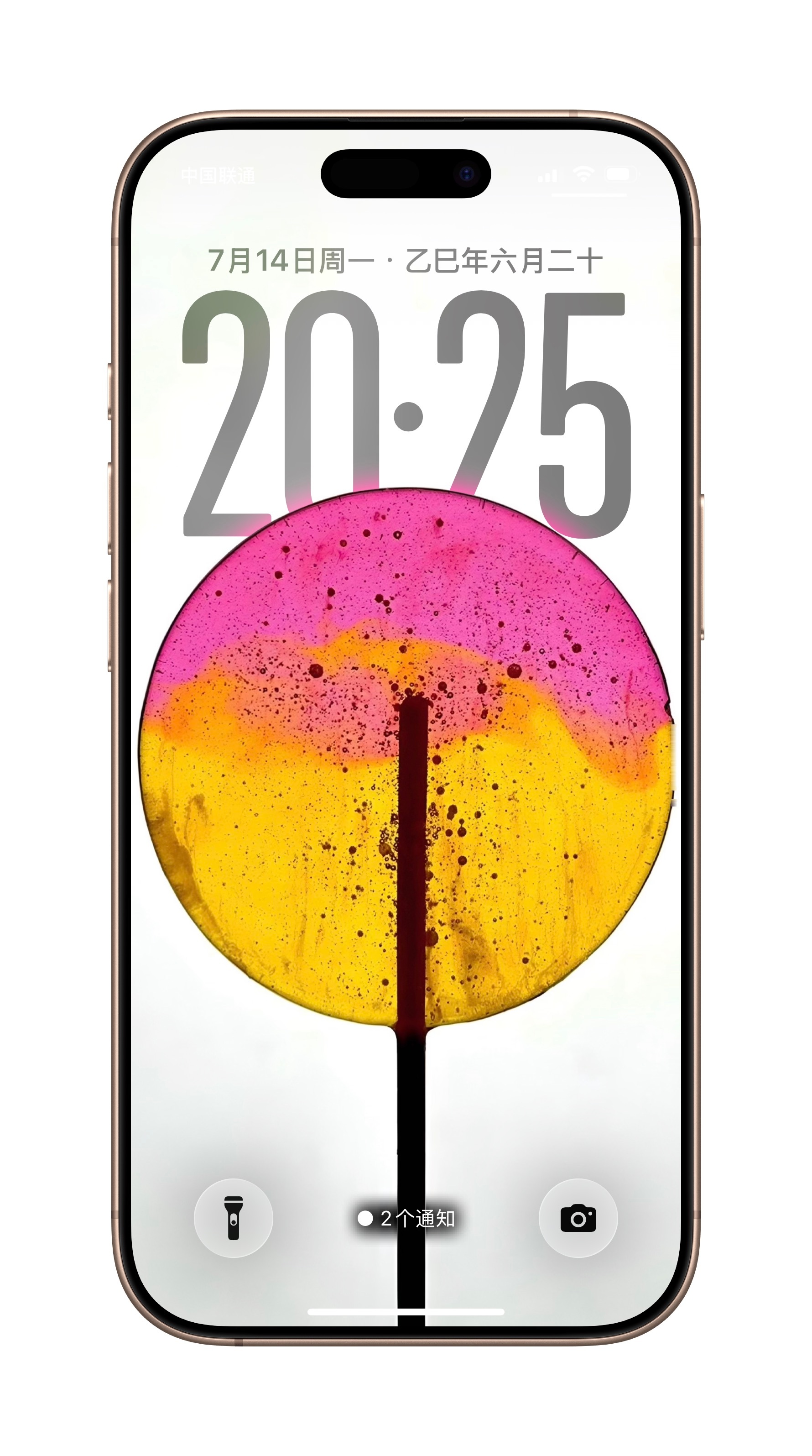 莱分享[超话] 2022 年心心念念的想要的，只能在 iPhone 14 Pro