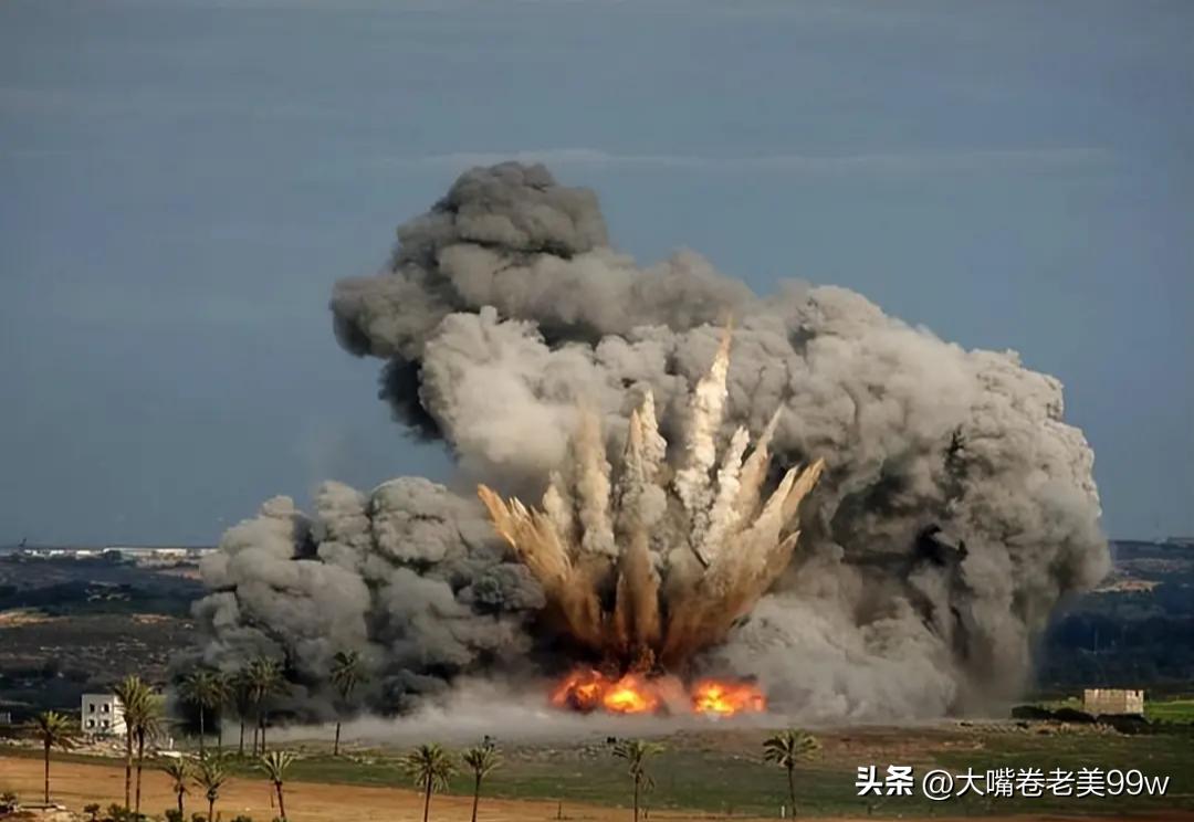 美以、伊三国大战了21天，我一直纳闷，一个小小的以色列，地盘跟台湾一样大小，伊朗