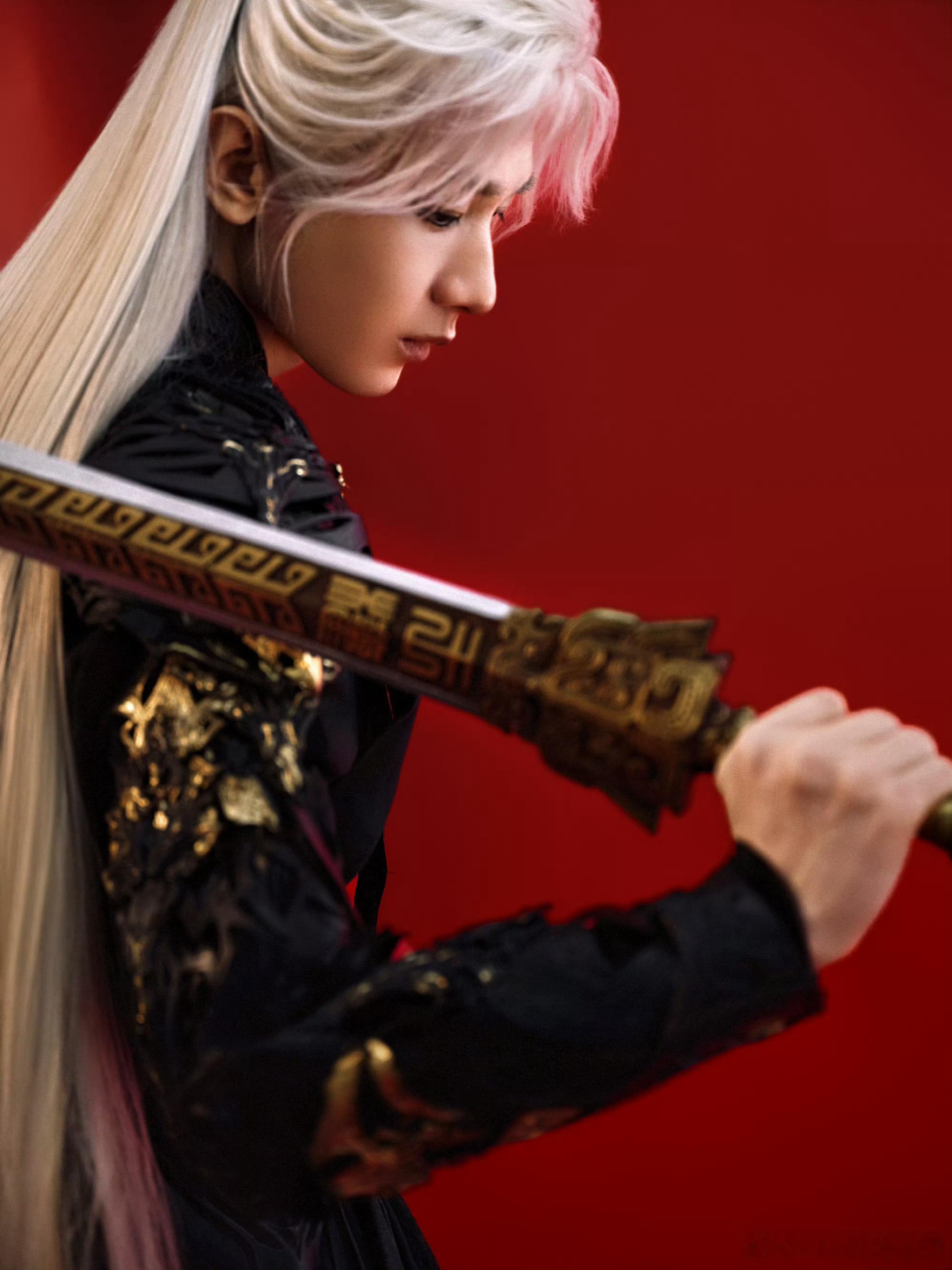 E成毅赴山海cy成毅萧秋水李沉舟肖明明你是人间星河，是我的满目柔情。成毅｜赴山海