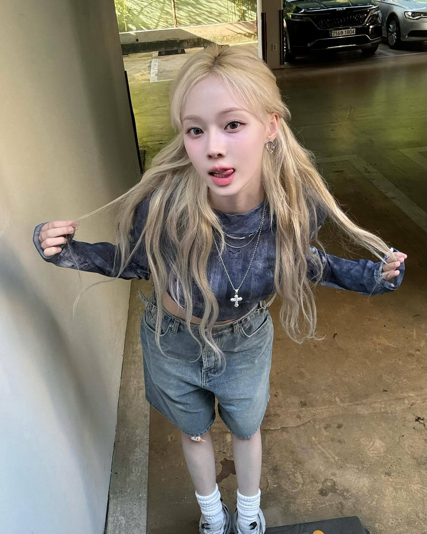 Winter ins更新👱🏻‍♀️ ​​​
