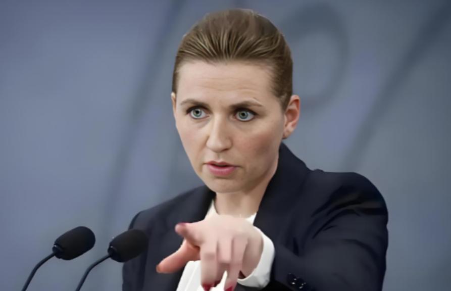 太硬气了！特朗普做梦都不会想到，丹麦女首相已经给丹麦士兵下达了命令，如果美军靠近