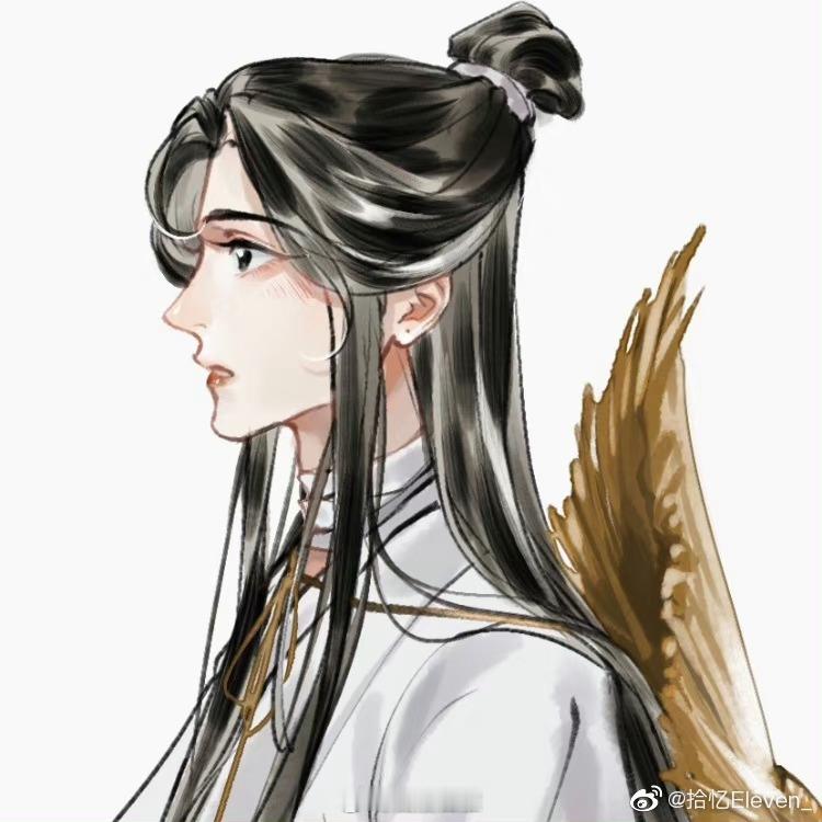 天官赐福花怜 捡破烂二人组～爱他就和他一起捡破烂[doge]Cr：拾忆Eleve