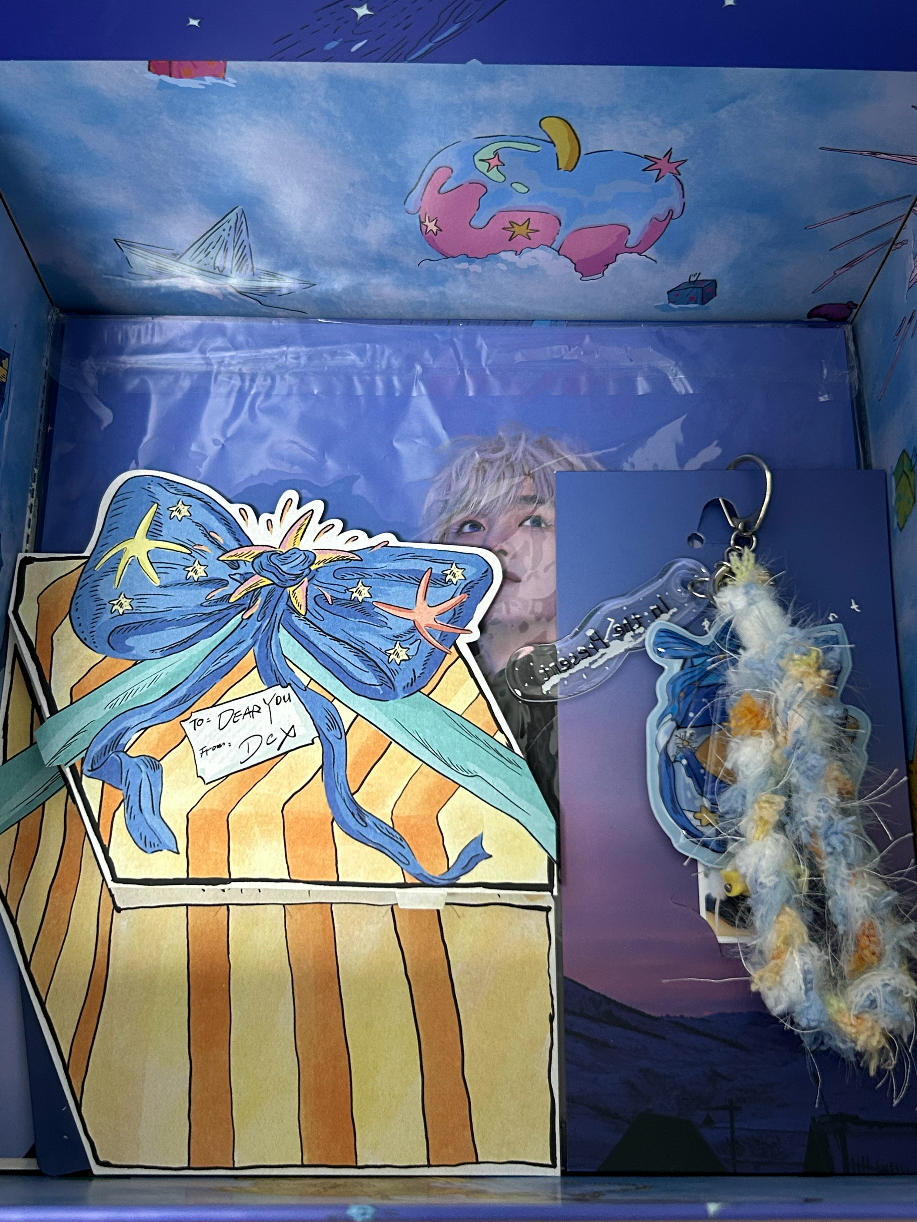 我不行了这个生周把杯子一拿出来其他的东西原封不动地塞回去发现只到这个盒子的五分之