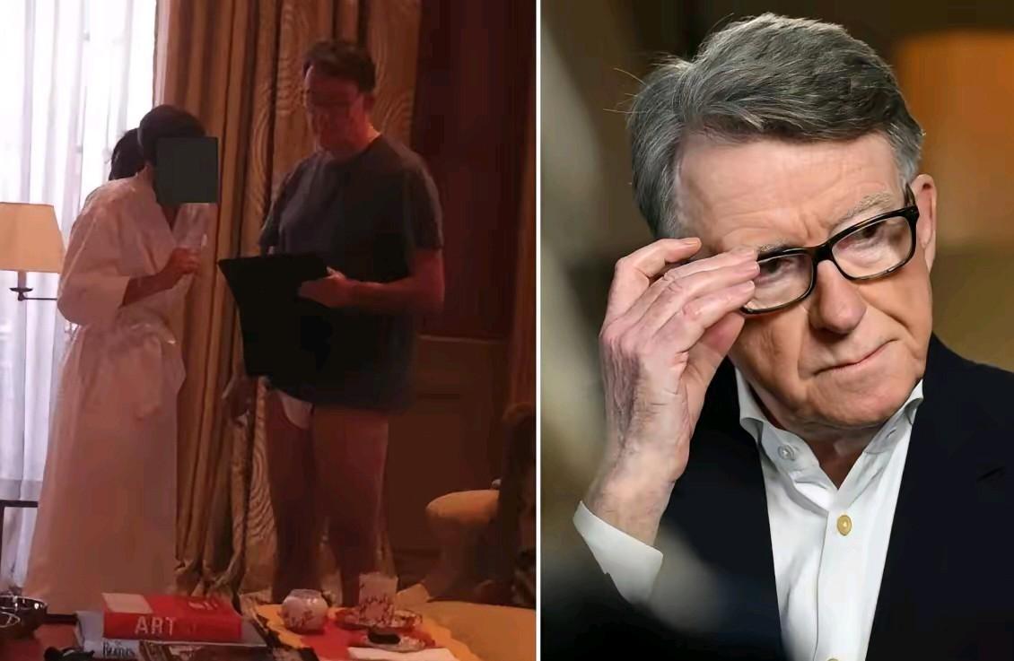 这些文明世界的政客，精英们，背地里居然如此龌龊，肮脏，混乱不堪啊，真的是太让人不