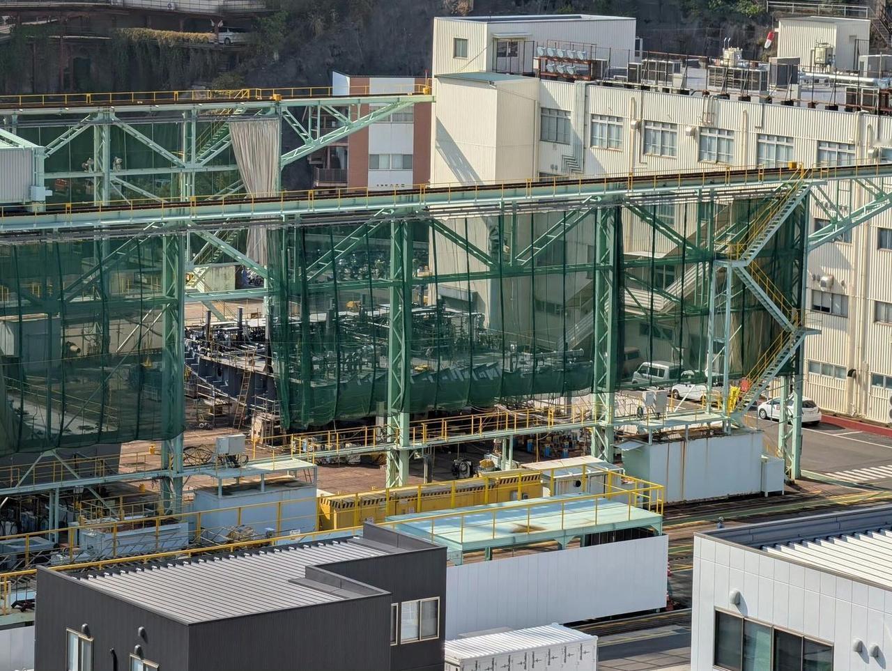 如何评价日本首艘导弹巡洋舰开工?
21世纪的第一艘新巡洋舰，亚洲国家建造的第一艘