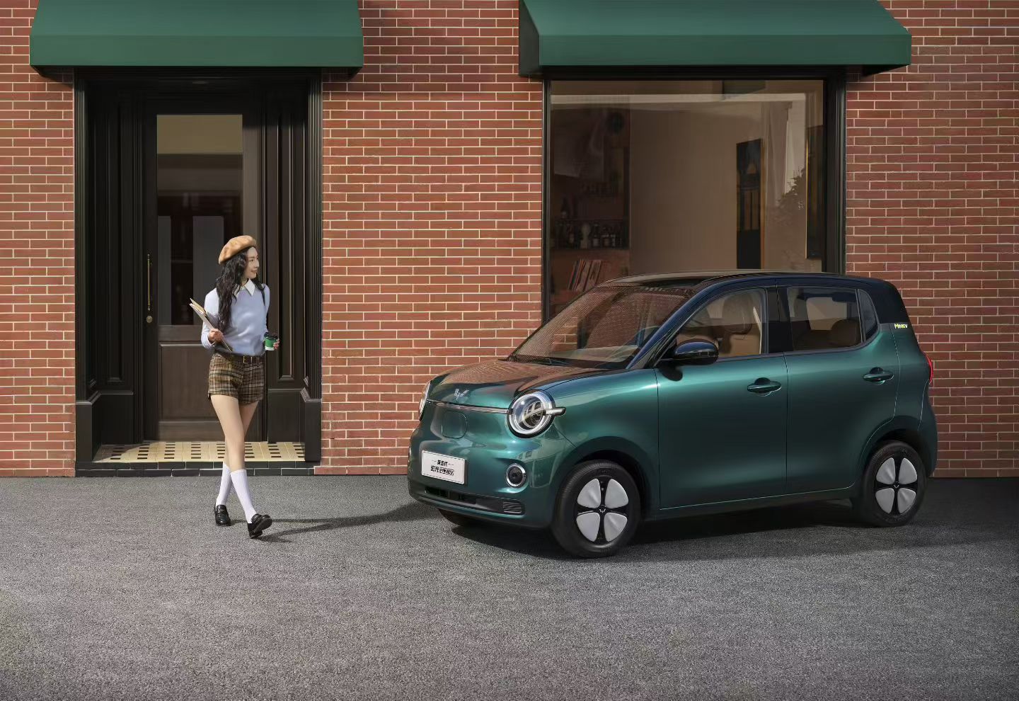 双车夺魁！宏光MINIEV、五菱缤果PLUS问鼎J.D. Power新能源质量榜