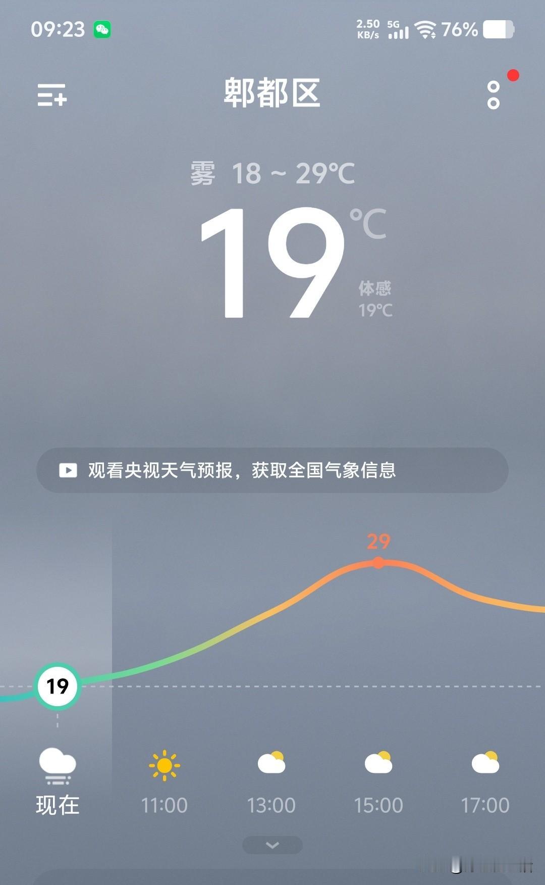 我穷开心的日子，又开始了
这般温度，如此天气，我坐在窗前，喝着一碗加了蛋白粉的小
