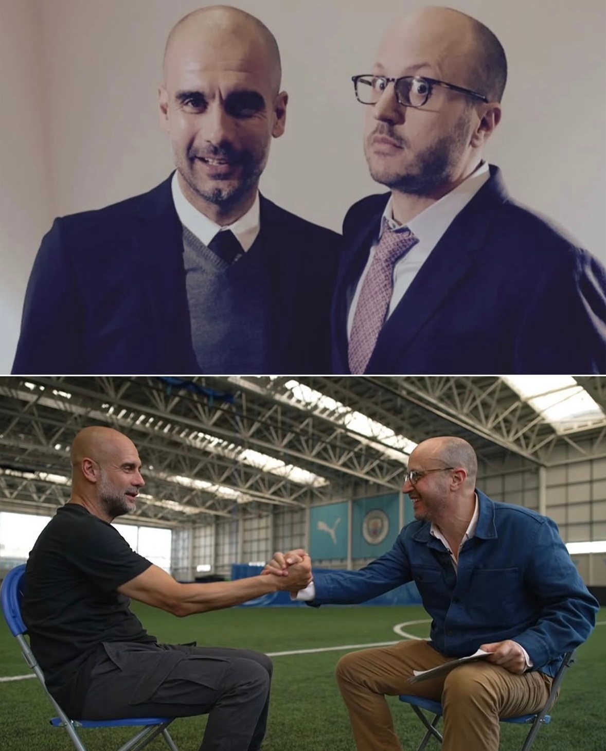 美国知名足球媒体 Men in Blazers（简称MiB，以播客为核心、覆盖视