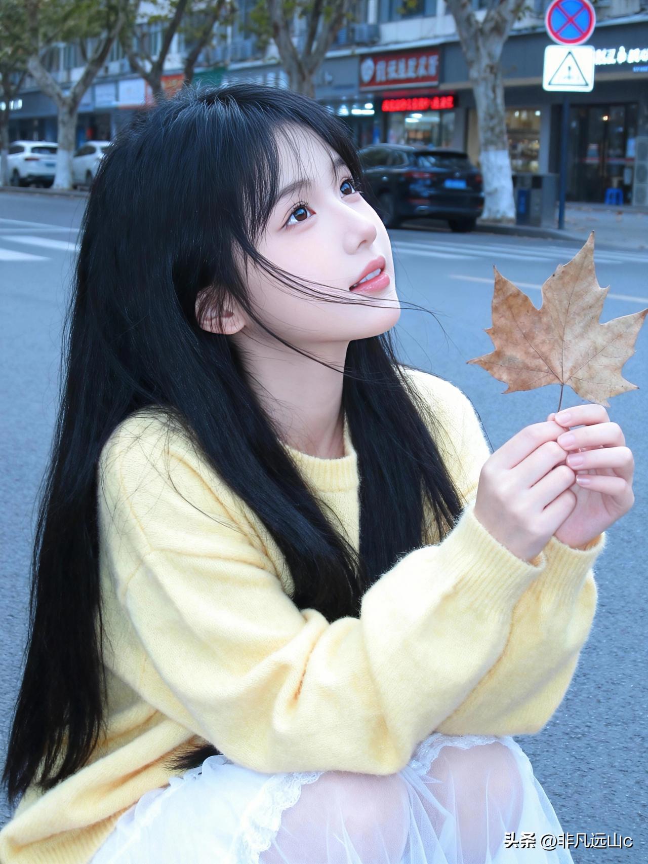 秋风凛冽地天寒，万里雪疆映苍茫。北风微凉 秋凉天寂寥 秋风清骨寒