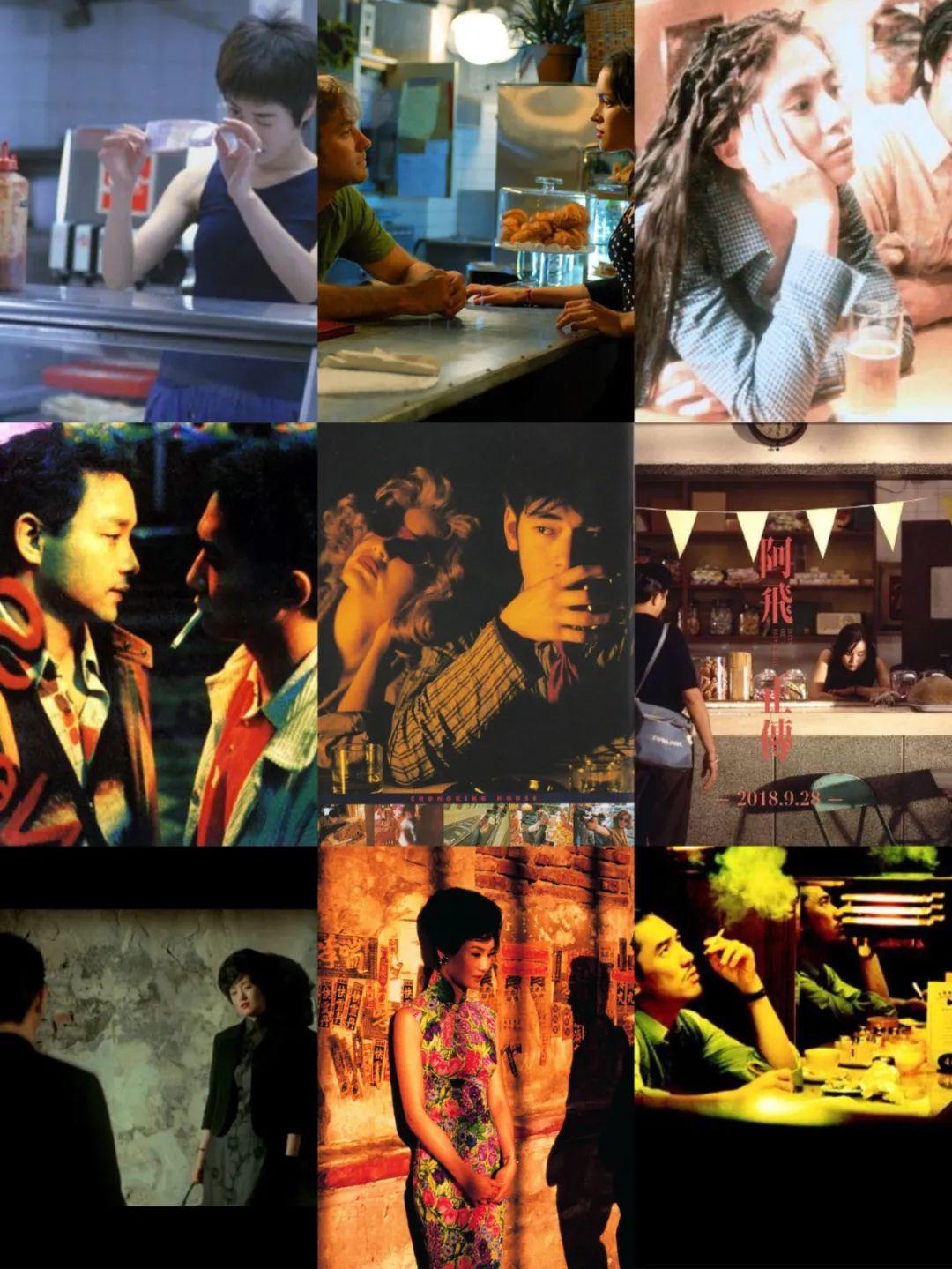 王家卫导演的画面审美具有独特的风格和价值，他在国外受到欢迎的原因主要是因为他的作