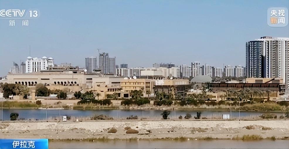 一夜炸翻28个目标！伊拉克一支民兵武装突然发力，一天之内连续出手，直接把美军在海