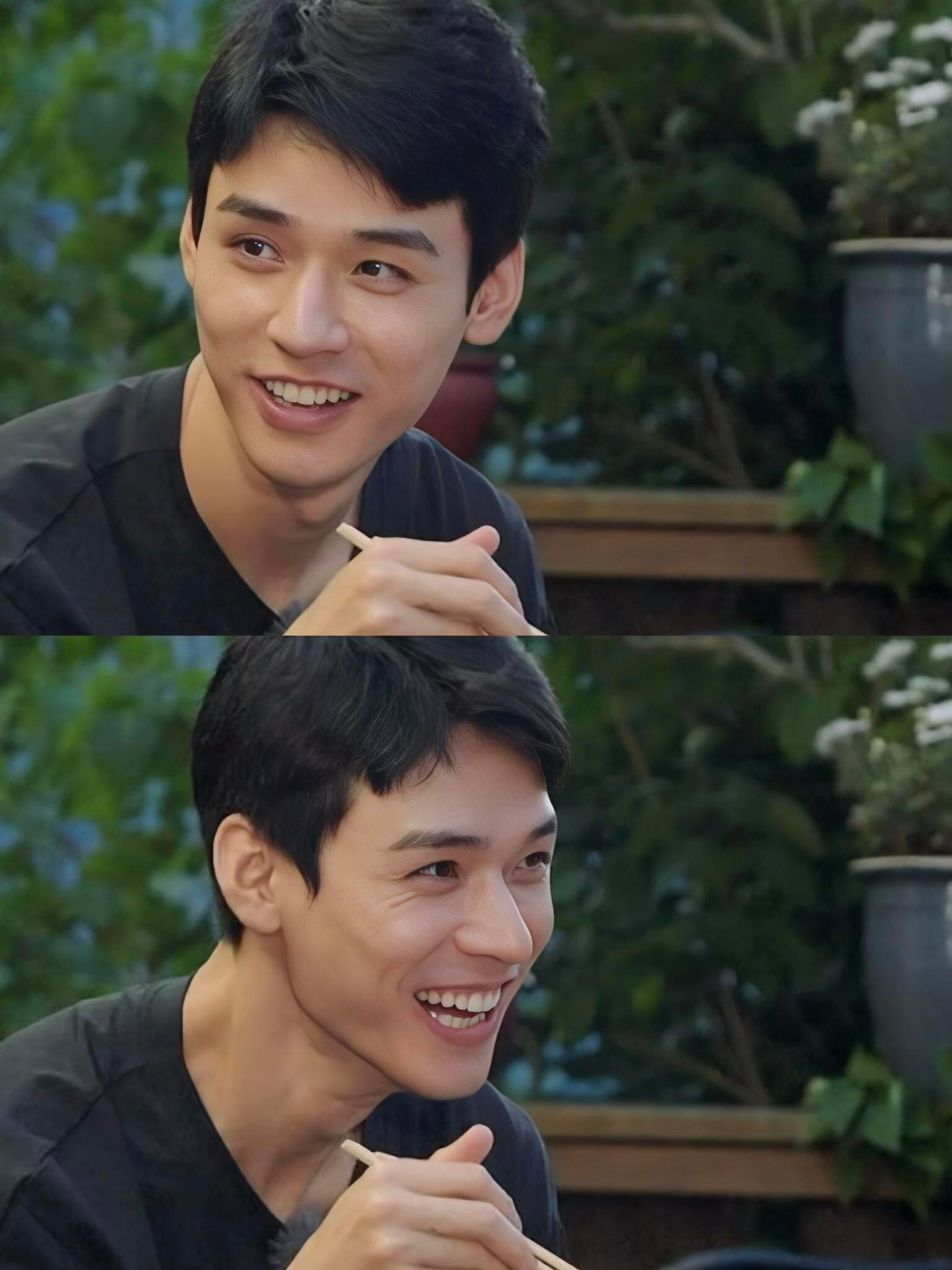 没想到他为了一顿饭，竟做到了这种程度看完这段，真的好佩服这种把说出来的话，当成事