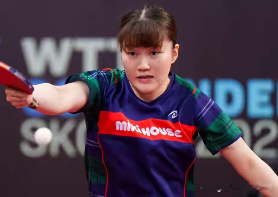 记录我的2026日本女队的大藤沙月最近涨球不少，特别是在前三板上提升了不少。拉各