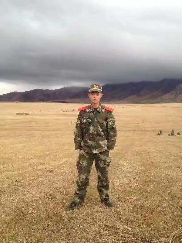 青春献给祖国 军人风采 军旅生涯 青春无悔