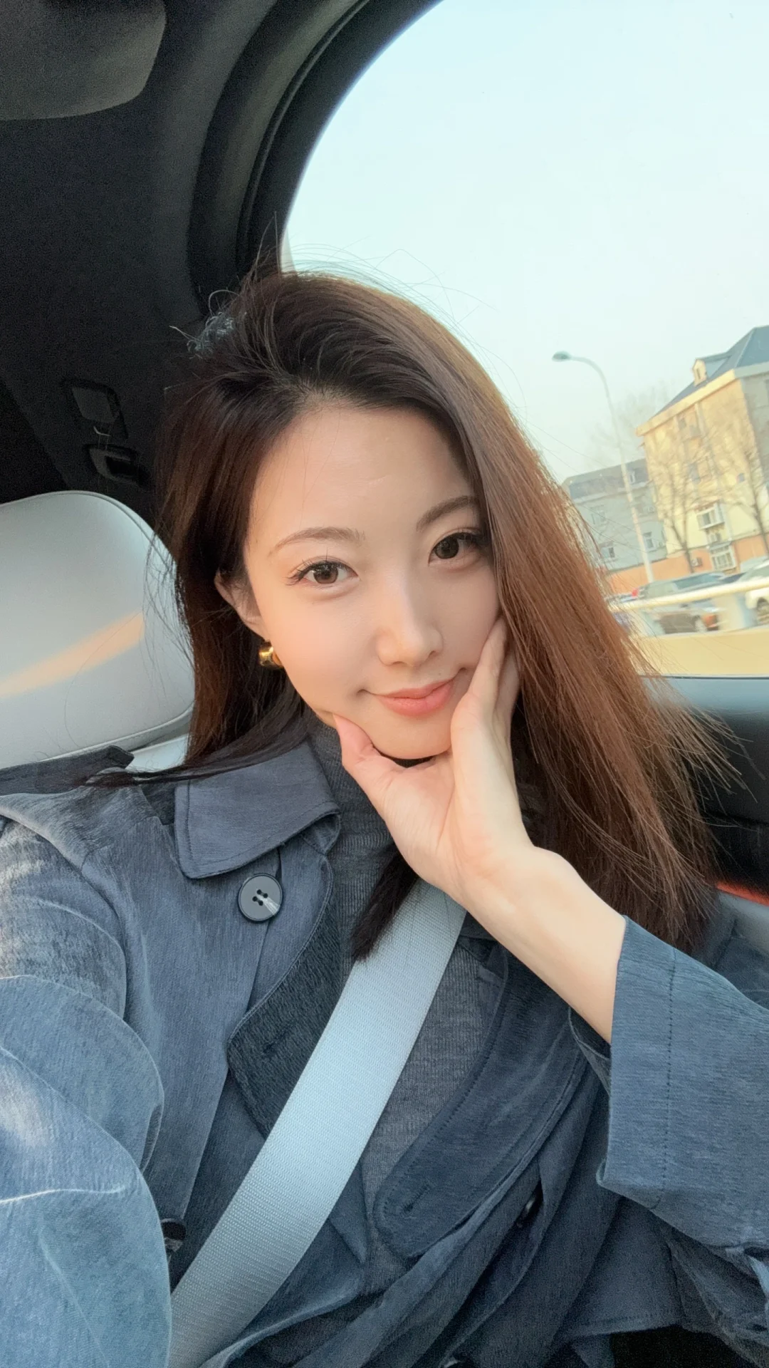 自拍🤳