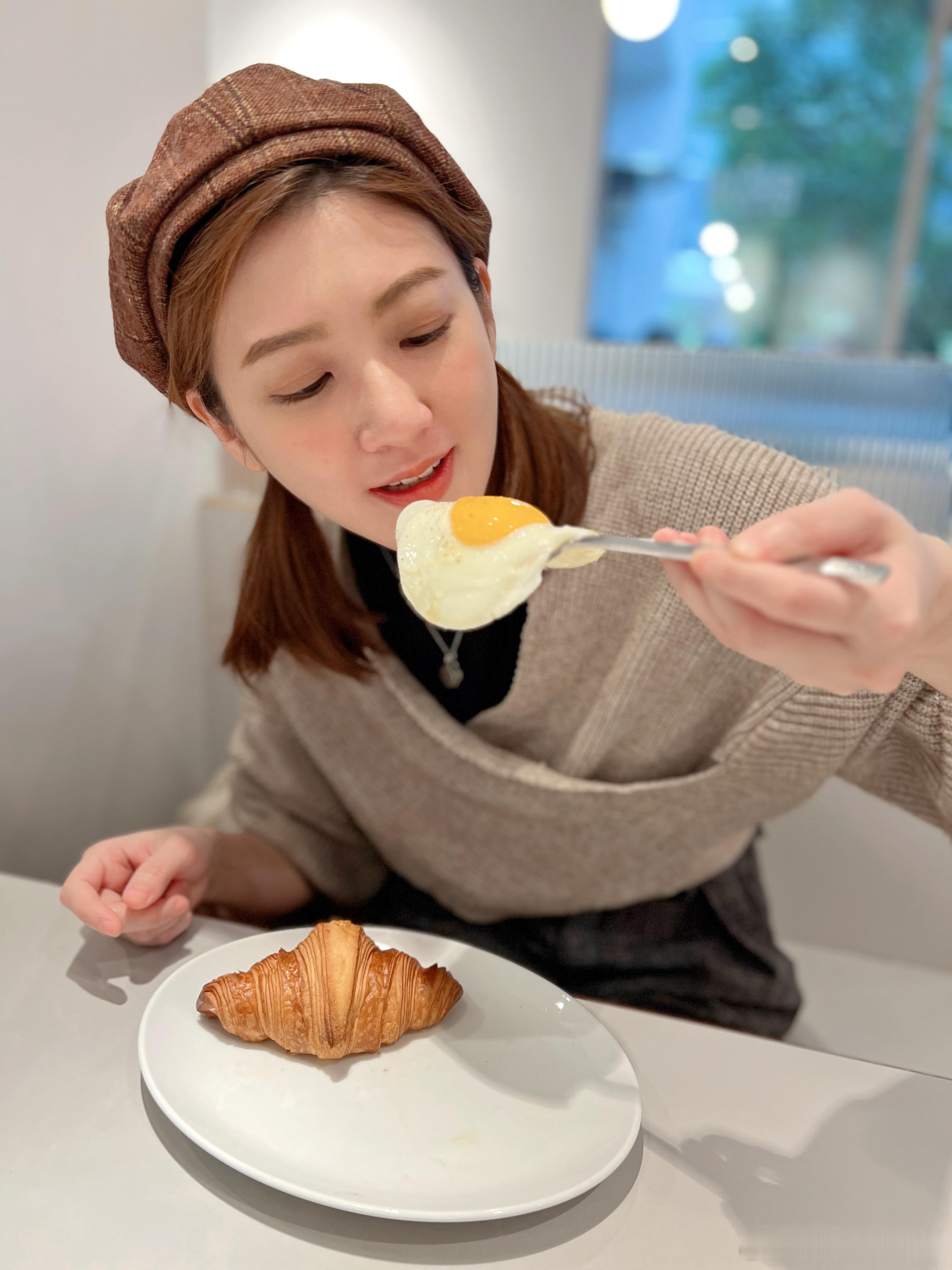 🥐+🍳=🤩[憧憬][憧憬][憧憬] ​​​