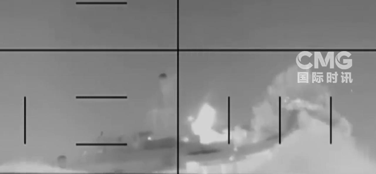 104条人命！美军无预警击沉伊朗军舰，这不是反恐是屠杀！
印度洋的浪，今天载着1