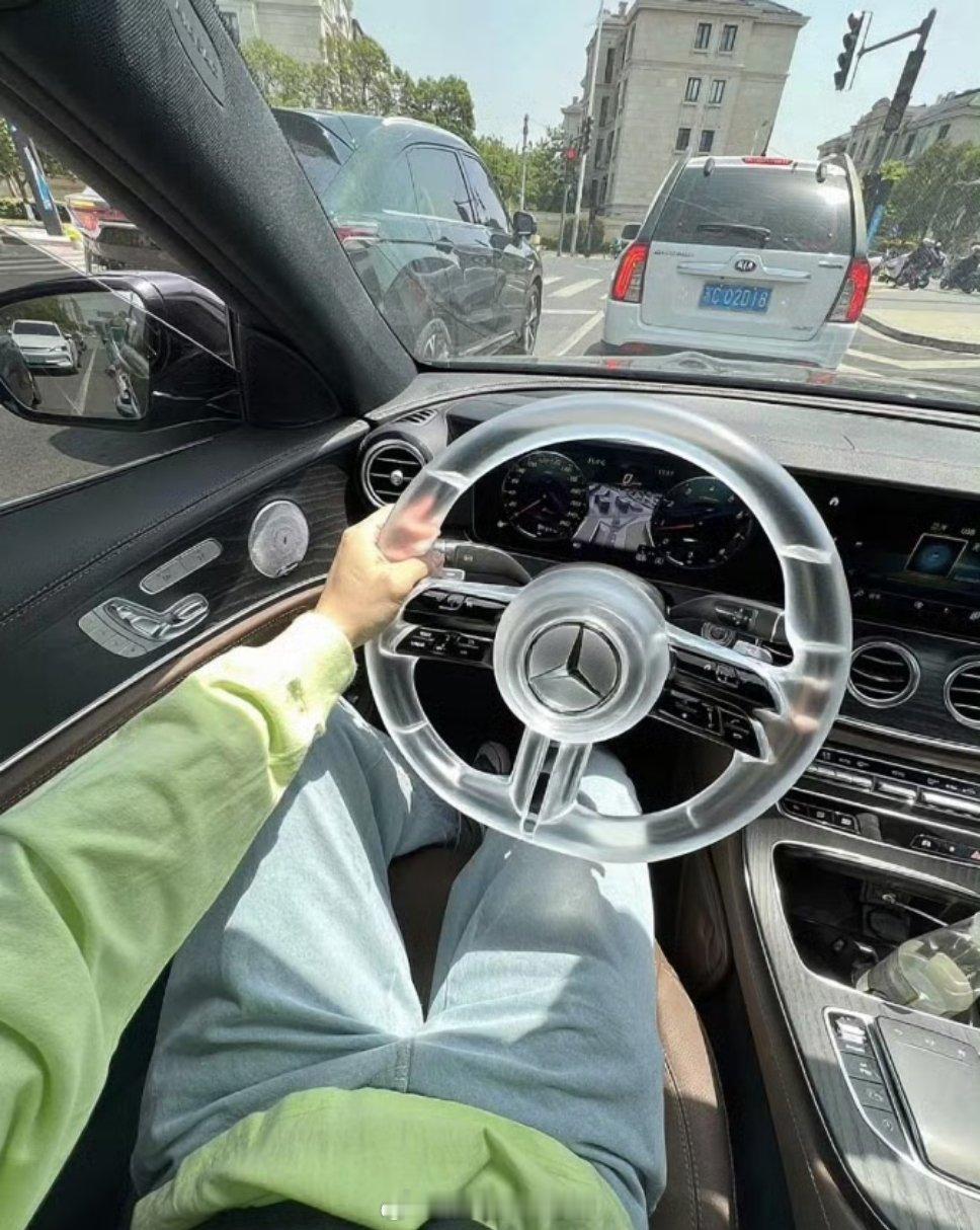 最新安徒生童话？皇帝的方向盘？[允悲]大v聊车 ​​​
