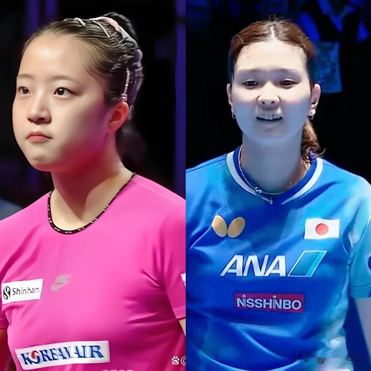 亚洲杯今日焦点战来啦！11:35桥本帆乃香硬碰申裕斌，这场日韩对决太有看头！桥本