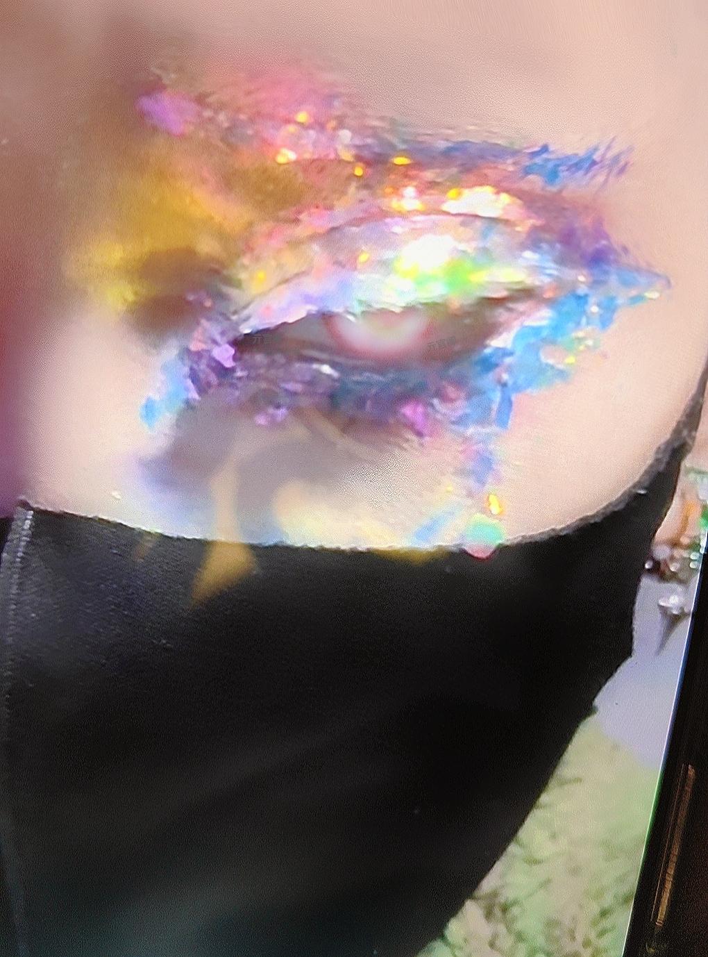 “落日熔金  暮云合璧”