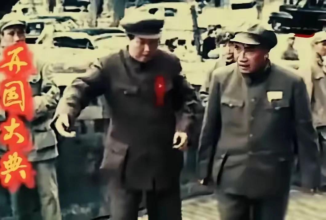 朱老总比毛主席大了整整七岁，虽然职务不如毛主席，可是毛主席却对于朱老总相当尊重。
