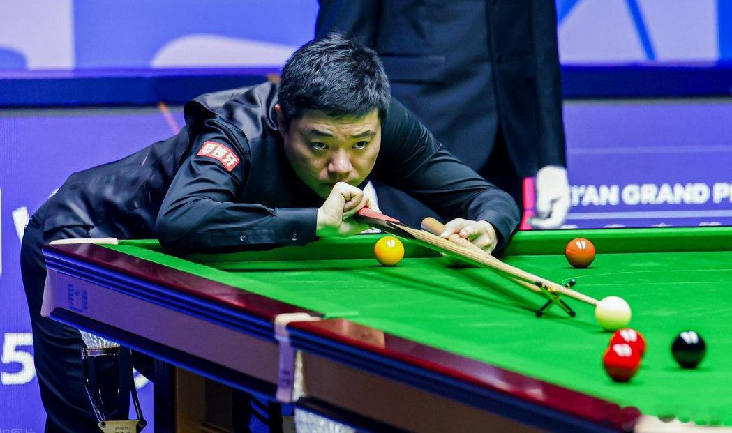 丁俊晖回应将对阵赵心童 格局拉满！丁俊晖正面回应世锦赛对阵赵心童：谁赢不重要，期