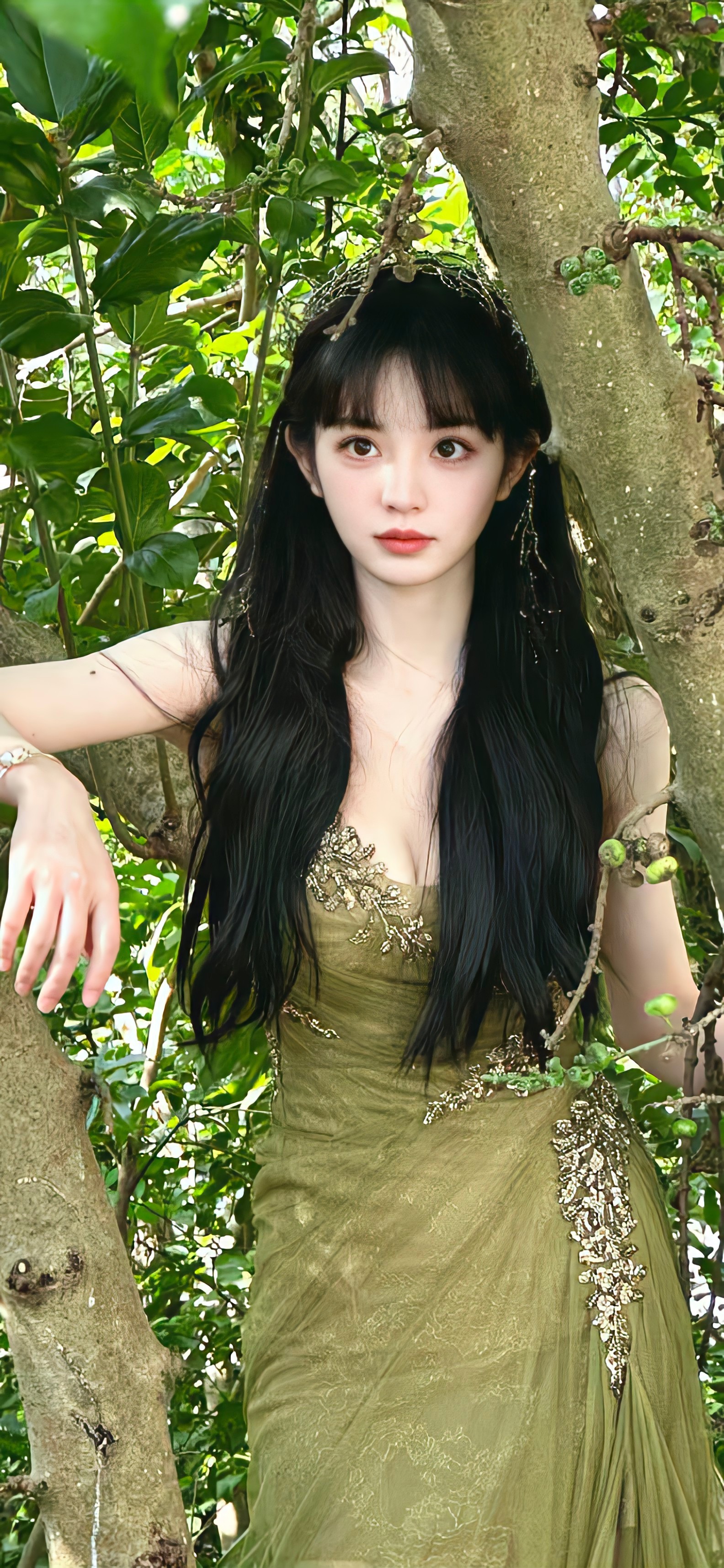 田曦薇💚🍀🕊️♡₊˚ ☘️・₊✧ 