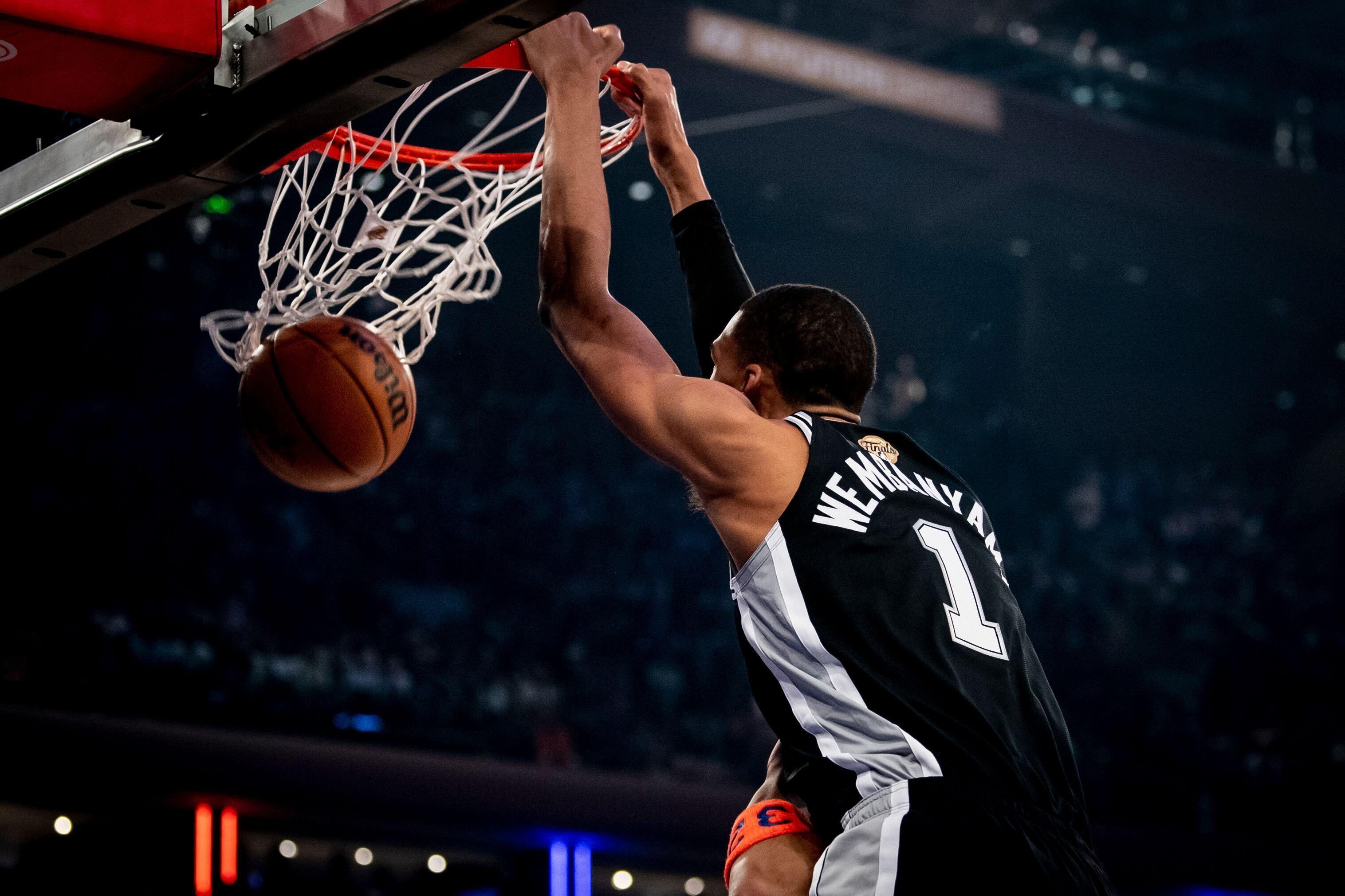 NBA Victor Wembanyama 